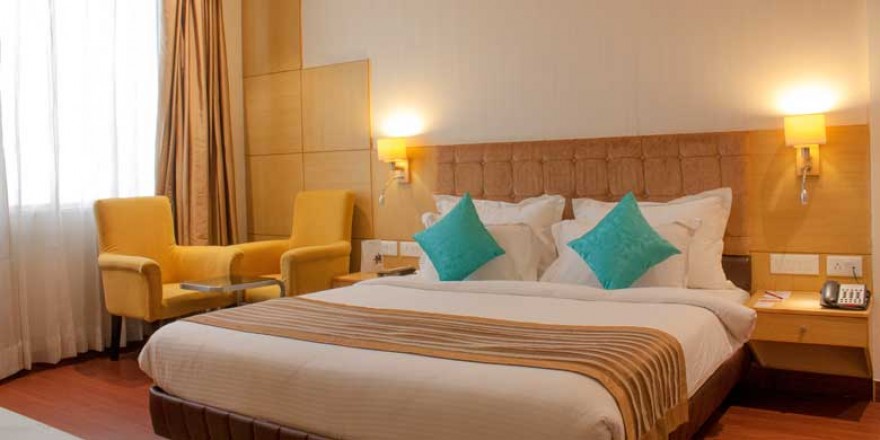 The Excellent Staying options at Ramada Neemrana