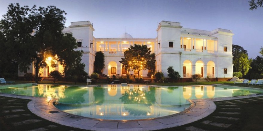 The Pataudi Palace at Neemrance returned to Saif Ali Khan