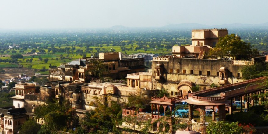 Neemrana Fort-Must-see destination-Neemrana