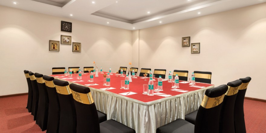 Making it unique and memorable | Corporate Meetings at Ramada Neemrana