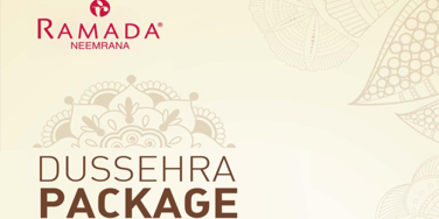 The-Dussehra-package-at-Ramada-Neemrana