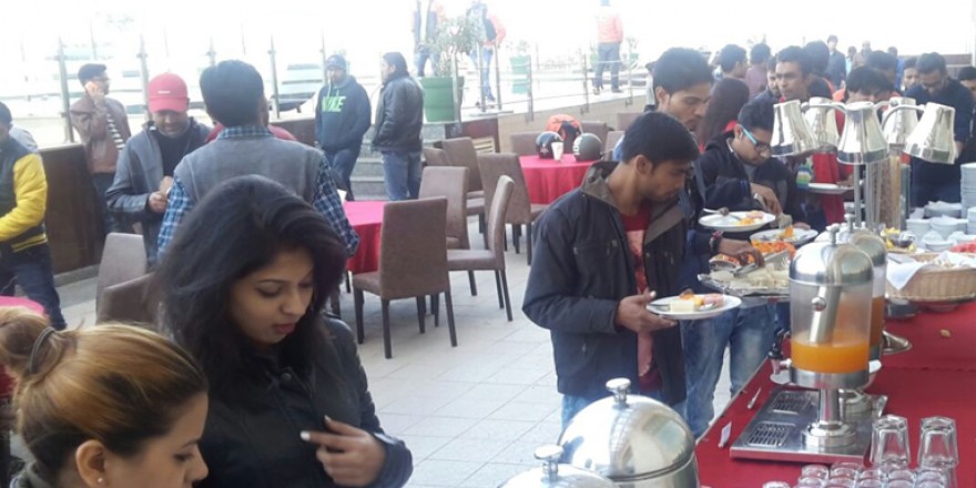 Ramada-Neemrana-hosts-the-Food-Panda-Bikers-Club-1