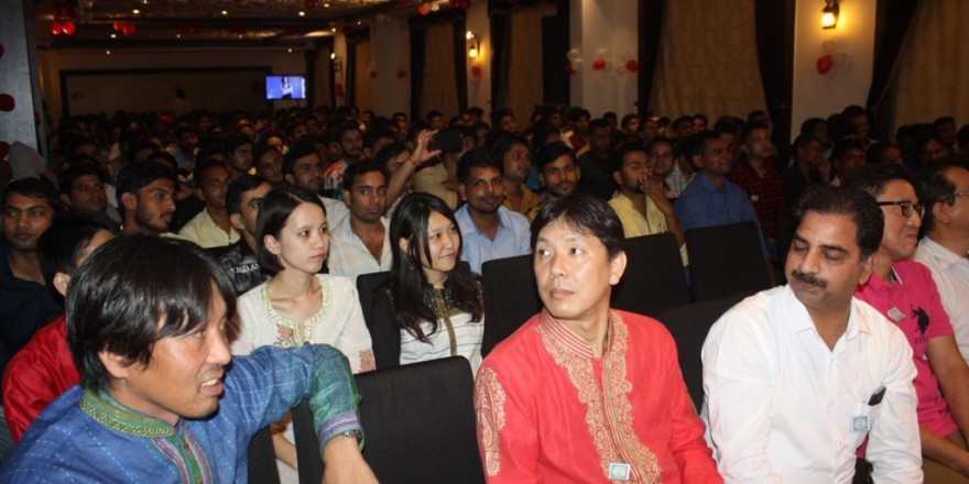 Kyoto-Bearings-Neemrana-Annual-Corporate-Meet-2017-Ramada-Neemrana-1