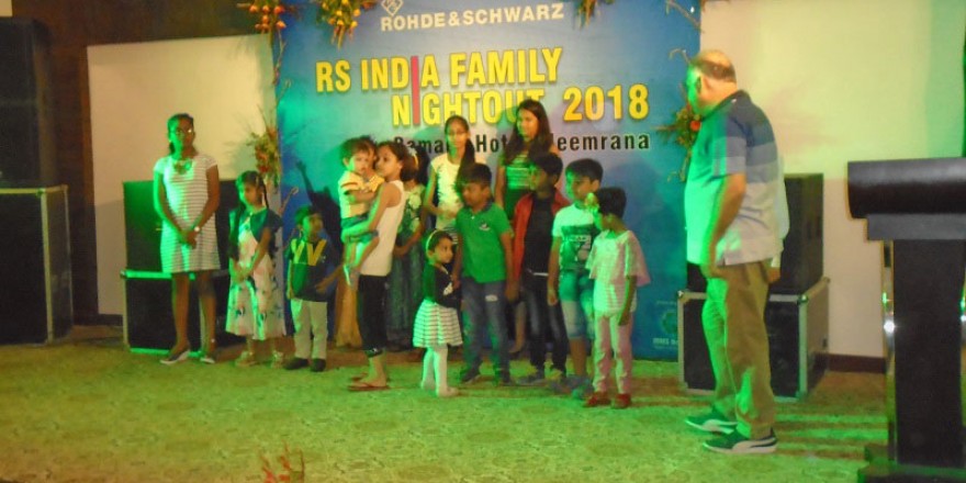 Rohde-Schwarz-India-Family-Nightout-Celebrations-1