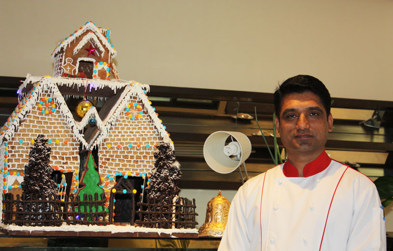 Gingerbread-House-for-Xmas-2015-Ramada-Neemrana-5