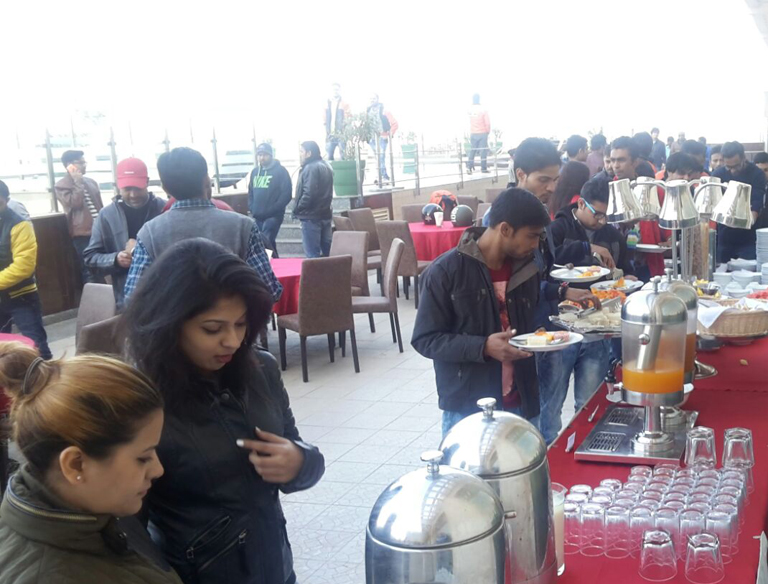 Ramada-Neemrana-hosts-the-Food-Panda-Bikers-Club-1