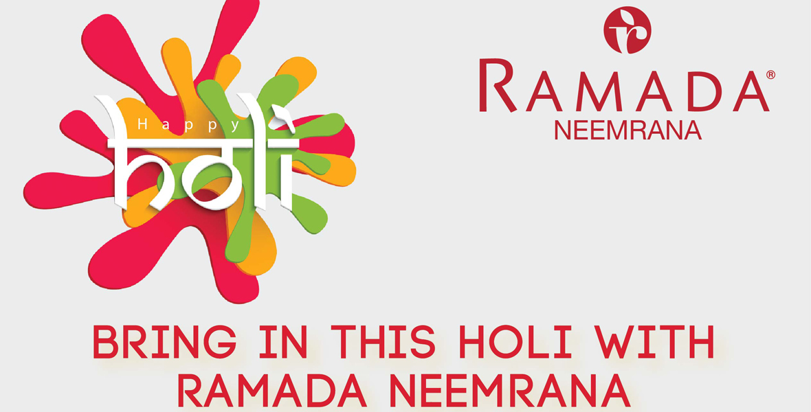 Hotel-Ramada-Neemrana-Holi-Easter-Weekend-Hotel-Offer-Package