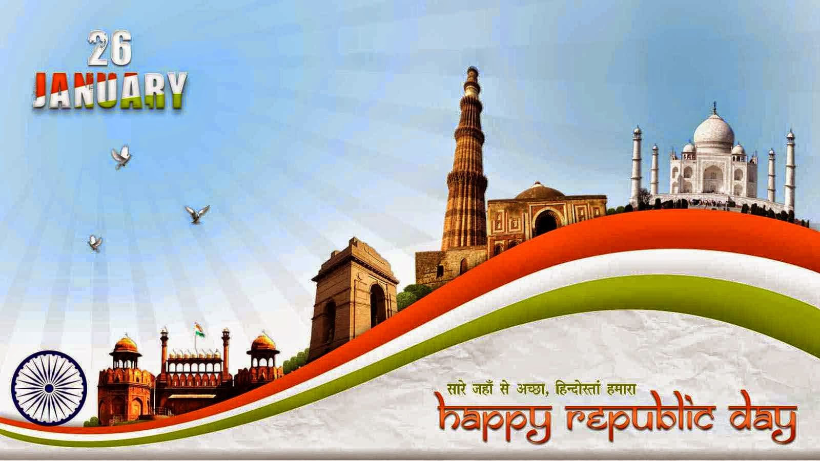 Happy Republic Day