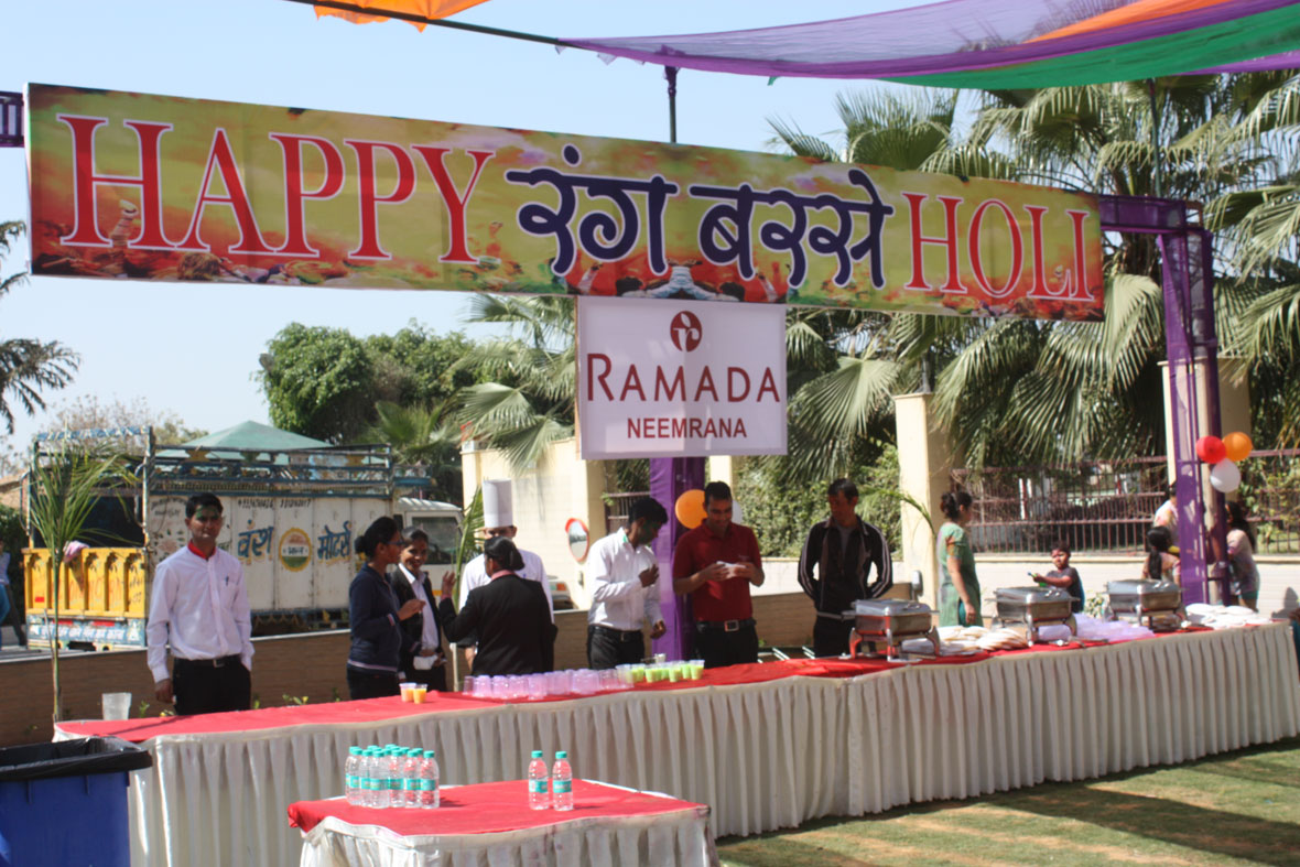 Holi-2017-Celebrations-Ramada-Neemrana-6