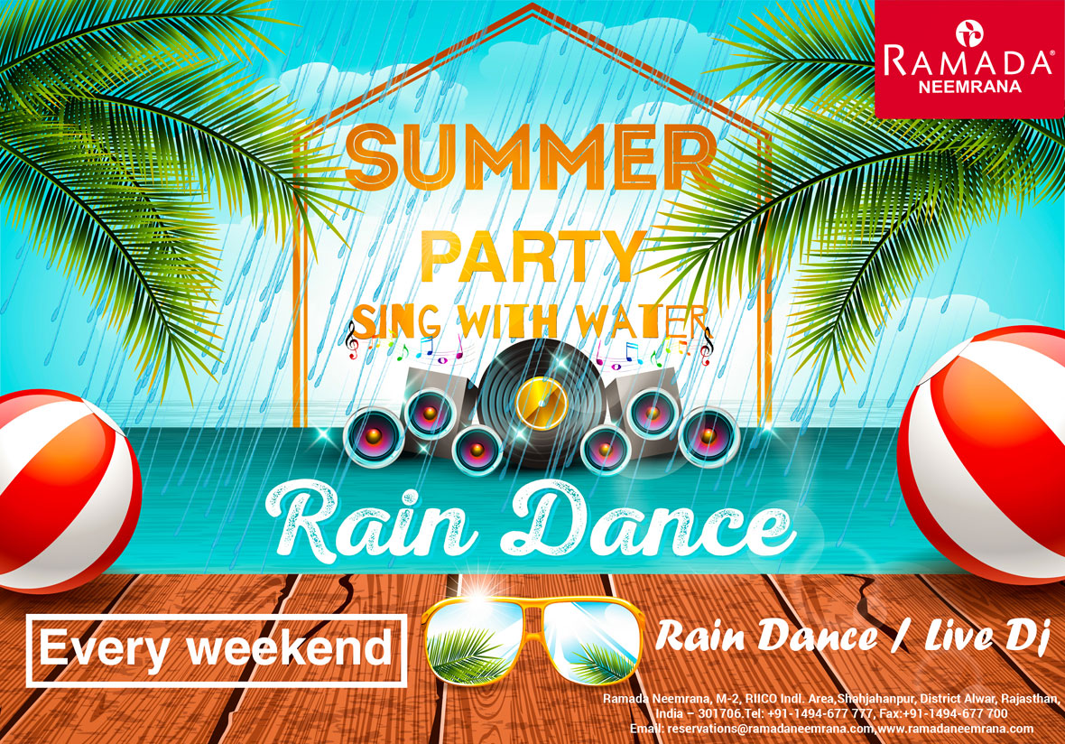Summer-Pool-party-at-Ramada-Neemrana-May-2017