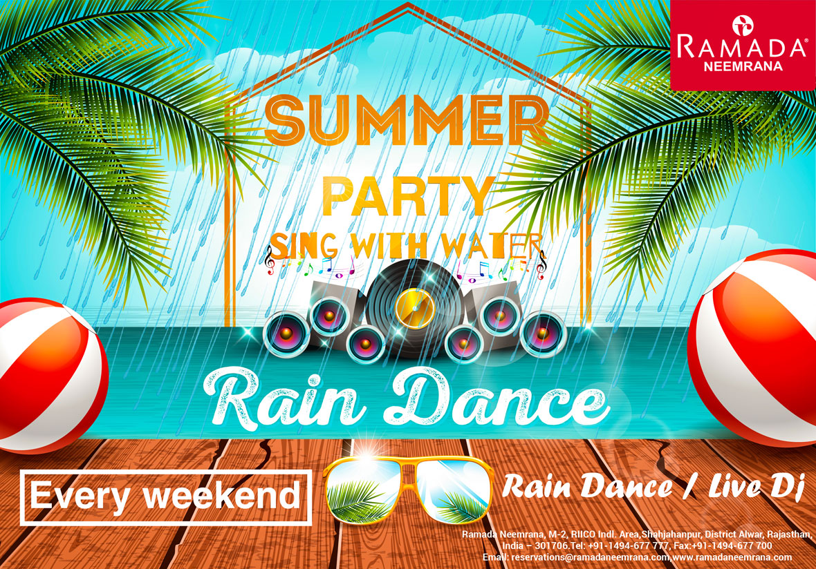 Summer-Pool-party-at-Ramada-Neemrana-May-2017